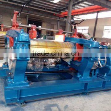 made in China two roll rubber machine