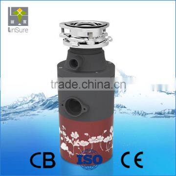 Hot Selling New Stainless Steel Food Waste Disposal Quick Lock Three Bolts System On Sale photo-6