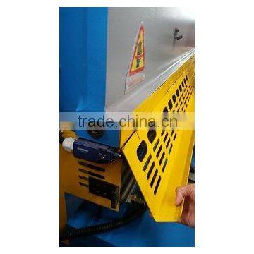 China Widely Promotion Cnc Automatic Iron Sheet Cutting Machine photo-3