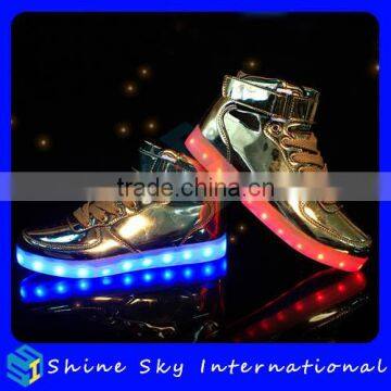 New Design Led Sneaker With Multicolors Led Lights Sneakers