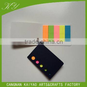 Welcome OEM Order Letter Shaped Sticky Notes photo-3