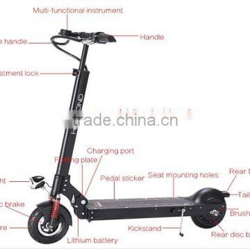 Folding Types Electric el Mini Scooter for Adult, Foldable Electric Scooter photo-2
