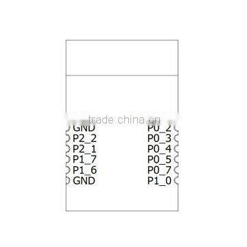 CC2540 Bluetooth RF Moudle BLE Module Low-Power 8051 Microcontroller Core photo-3