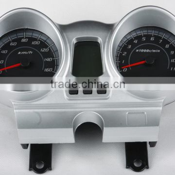 SCL-2012100101 Motorcycle Parts Digital Speedometer CBX250 TWISTER