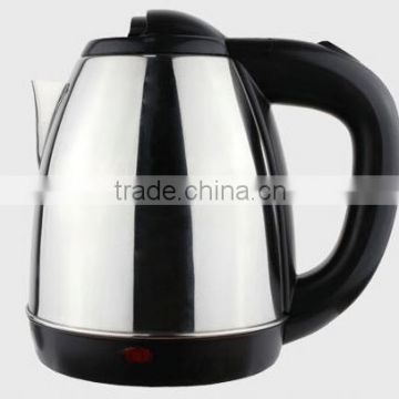 innovative electric home appliances,double shell stainless steel Electric Kettle