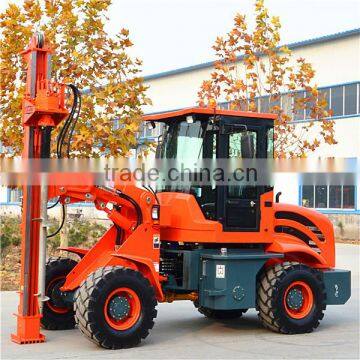 Brand New Hydraulic press pile driver piling machine