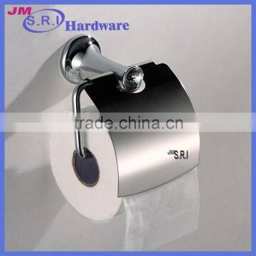 New design ceramic wall hanging toilet paper roll holder
