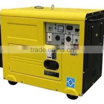 6.5 kw Home Building Generator Power
