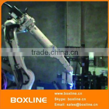 Automatic OTC Welding Robot for E-trike