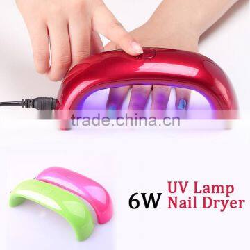 9W LED Lamp Nail Art Led Nail Lamp