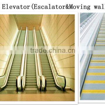 Supermarket Moving Walks Escalator