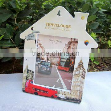 Wholesale Funny Wedding Beautiful Wood Picture Frame photo-2