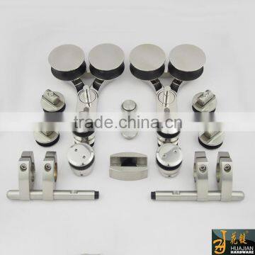 Fashion Style Standard Glass Sliding Door Pulleys and Rollers photo-3