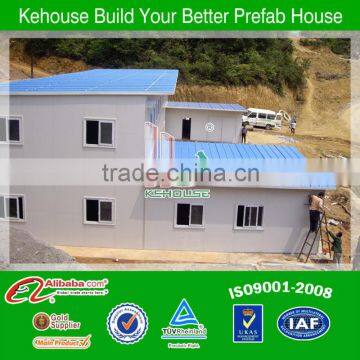 comfortable low cost prefab homes