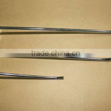 Hot Sale Chrome Wire Slatwall Hook photo-4