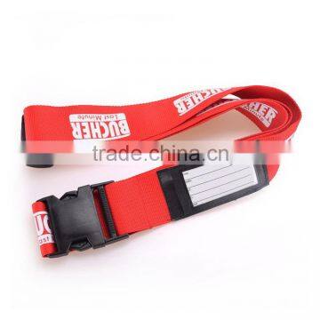 Bottom Price Useful Nylon Lock Luggage Belt photo-5