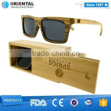 2015 New Design Wholesale Wood Hot Sale Cheap Handmade Wooden Sunglasses
