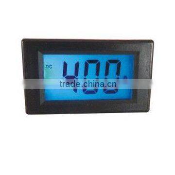 Voltage meter used in welding machine