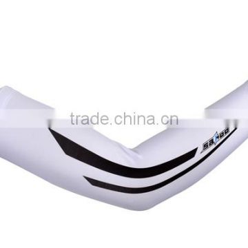 Fashion anti-uv cycling arm sleeve with printing