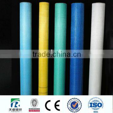 paint fiberglass mesh