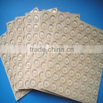 3M adhesive tape backed rubber feet