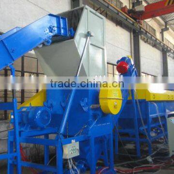 Plastic Crushing Machinery