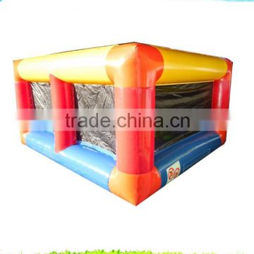 Large Enclosed Ball Pond Inflatable For Sale