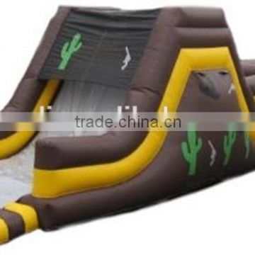 Commercial inflatable bouncy obstacle course for sale