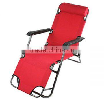 Folding sun lounger VLA-6001