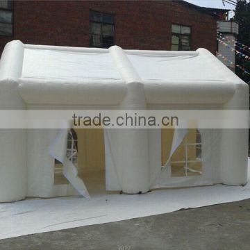 Wholesale customzied inflatable tent for wedding use