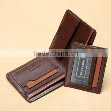 Wholesale China New pu Leather PIDENGBAO Wallet photo-6