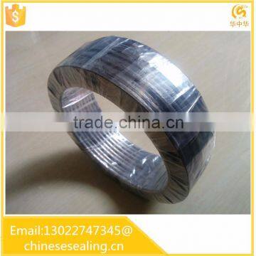 Graphite Composite Enhanced Pad Flexible Graphite Composite Reinforcing Pad Pure Graphite Gasket photo-6