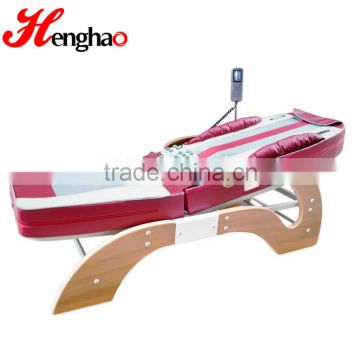 2016 new products Folding cheap electric japan massage bed shiatsu massage bed korea