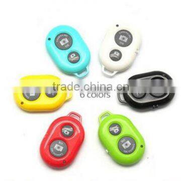 Hot Selling Self-Timer Wireless Remote Shutter for Camera Mobile Phone