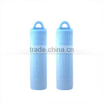 2016 Hot 18650 Battery Case Silicone Material 18650 Battery Holder photo-2