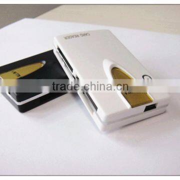 6 ports rectangular card reader, promotional wholesale cheap card reader(OS-CR122)