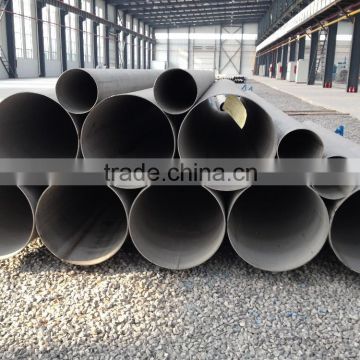 316 316l large diameter stainless steel pipe price