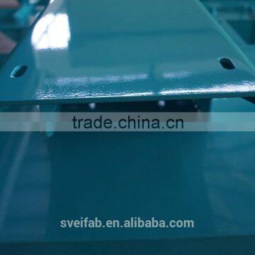 Custom Made Amada Machinery Sheet Metal Fabrication Parts/part photo-4