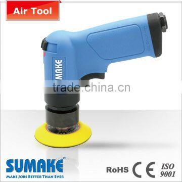 3" high speed Composite Random Orbital Air Sander