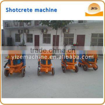 Dry-mix Concrete Aliva Shotcrete Machine/ Gunite Machine for Building Material photo-2