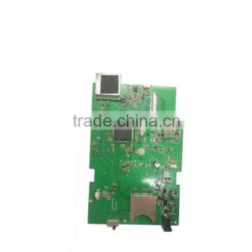 PCB for video door phone wireless 7 inch video doorbell PCBA solutions