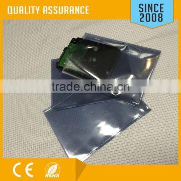 low cost customized logo open top ESD shielding bag
