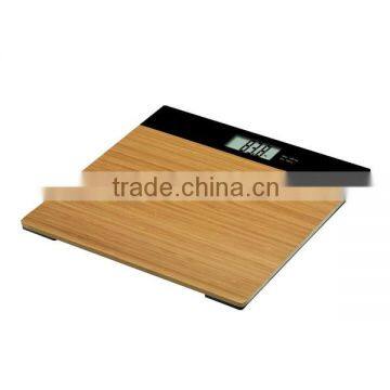 Electronic body scale with auto on/auto switch off (in 10 seconds),LCD display
