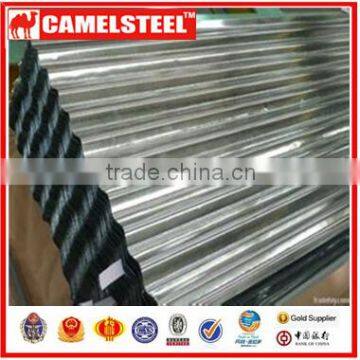 Building Materials Galvalume Roofing Steel Sheet for Prefabricated Dome Houses photo-3
