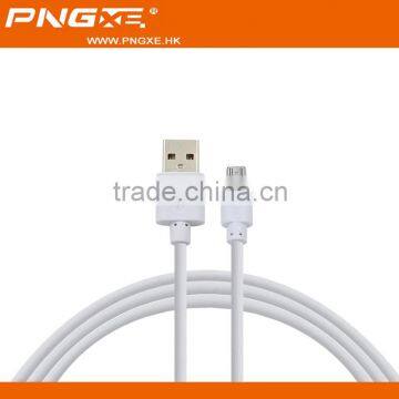 2015 Hot selling high current micro usb cable for iphone6s fast spped phone charging data cable