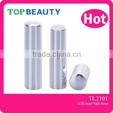 TL2101- Empty Aluminum Luxury Lighted Lipstick Case