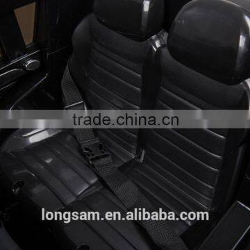 SUV Style Kids Ride On With Two Seats and Opening Doors photo-6