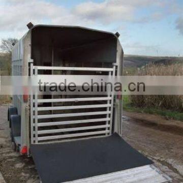 Black Mat Easy Clean Eva Horse Mat photo-5