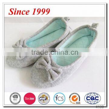 outdoor or indoor ballet slippers