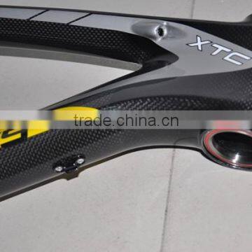 China Full Carbon Mtb Bicycle Frame 26/27.5/29 er photo-4